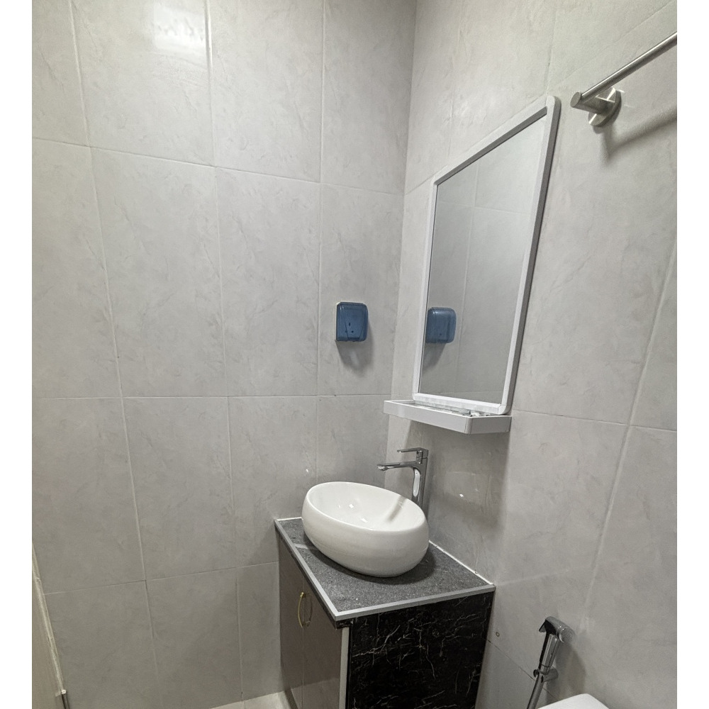 TWO PLUS ONE ( 3 Rooms apartment) modern apartment for rent — Henveiru
