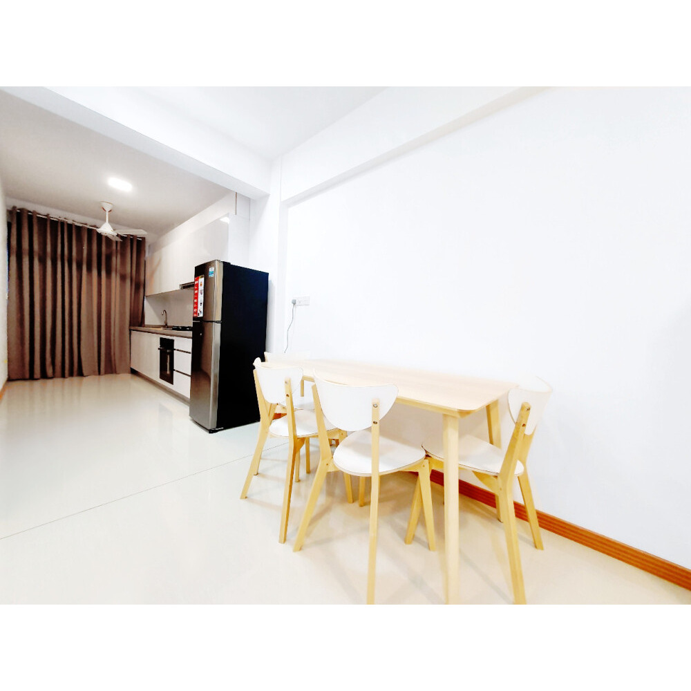 Fully Furnished 1 Bedroom Apartment — Hulhumalé