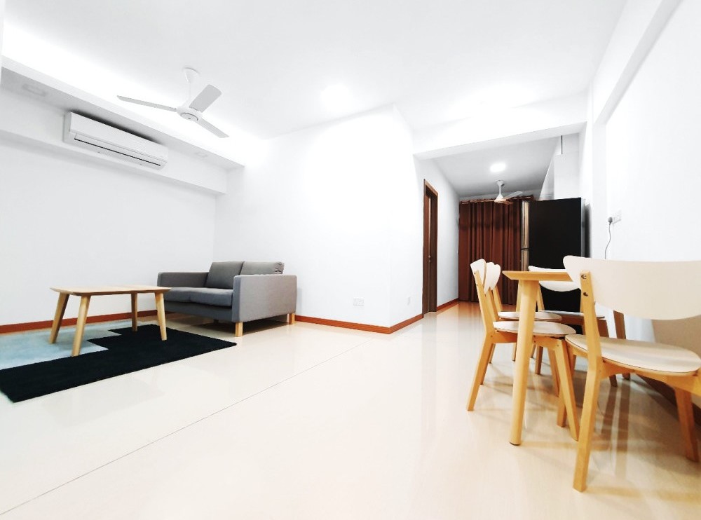 Fully Furnished 1 Bedroom Apartment — Hulhumalé
