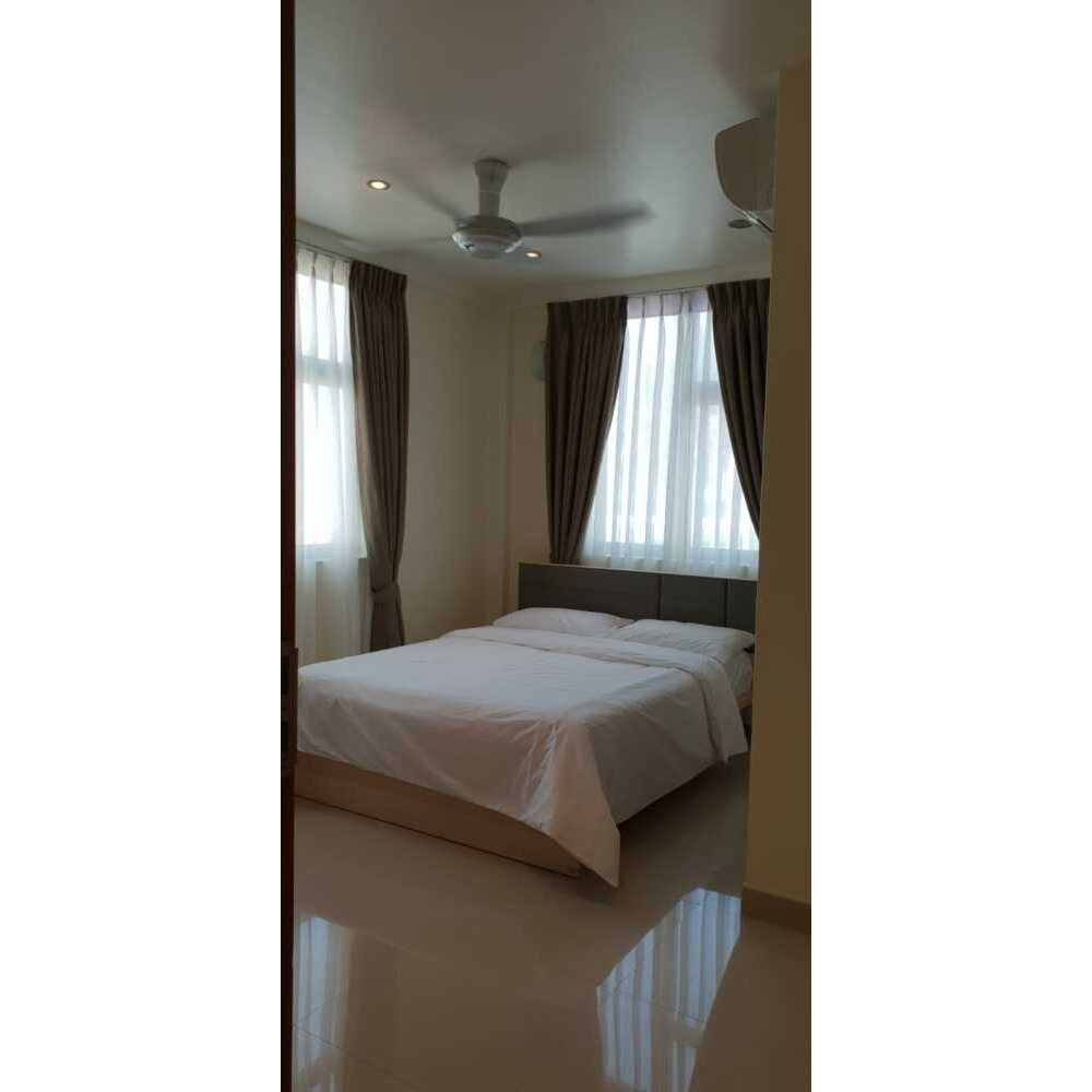 Luxury 3 Bedroom Fully Furnished Serviced Apartment for Rent in Hulhumale! — Hulhumalé