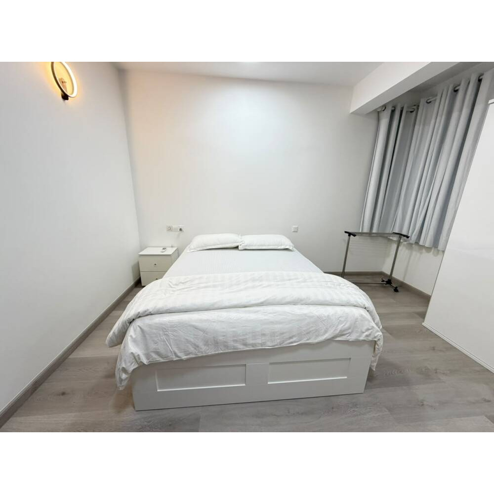 Newly build, fully furnished 3 room apartment for rent — Hulhumalé