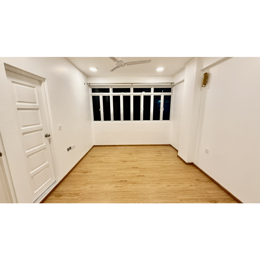 3 bedroom apartment for rent — Malé — Galolhu