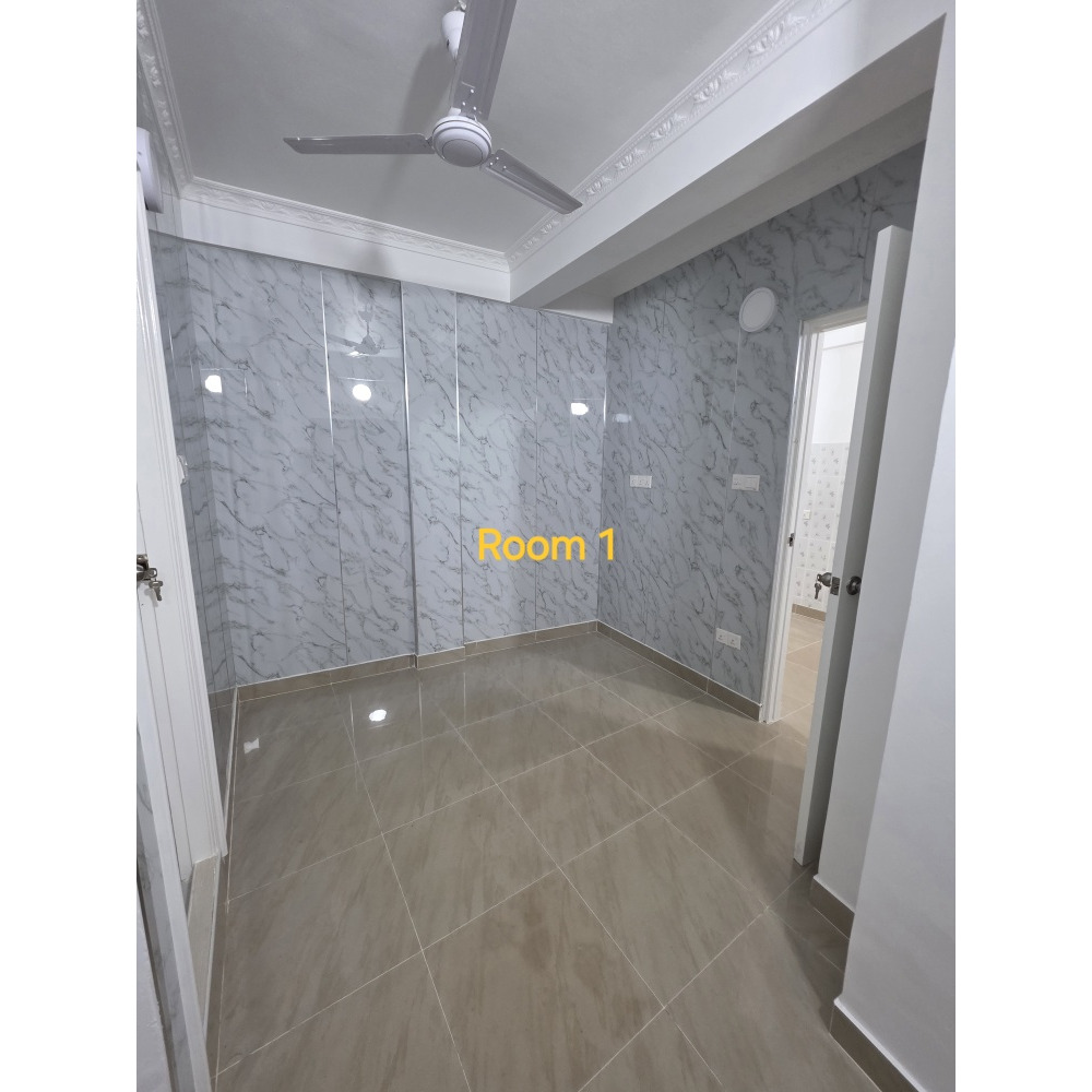 Newly Renovated 2 Room Apartment for Rent mvr 16000 — Malé — Machchangolhi