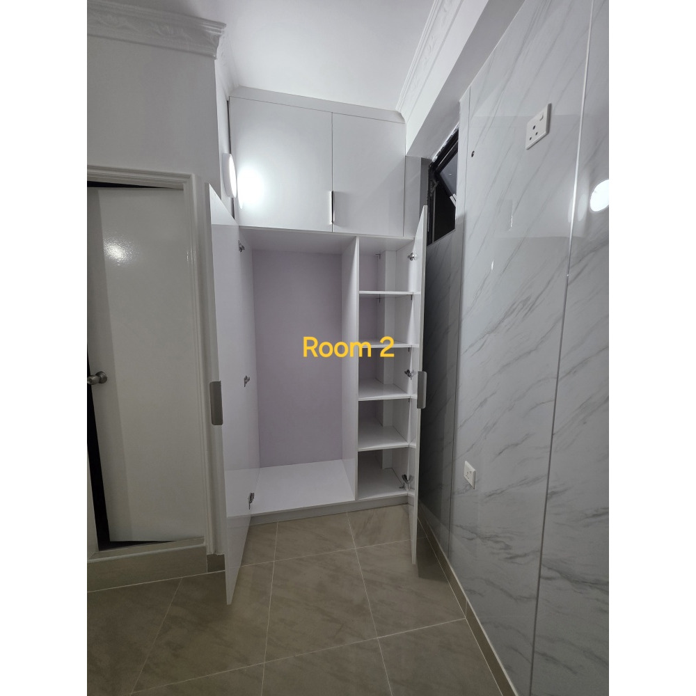 Newly Renovated 2 Room Apartment for Rent mvr 16000 — Malé — Machchangolhi