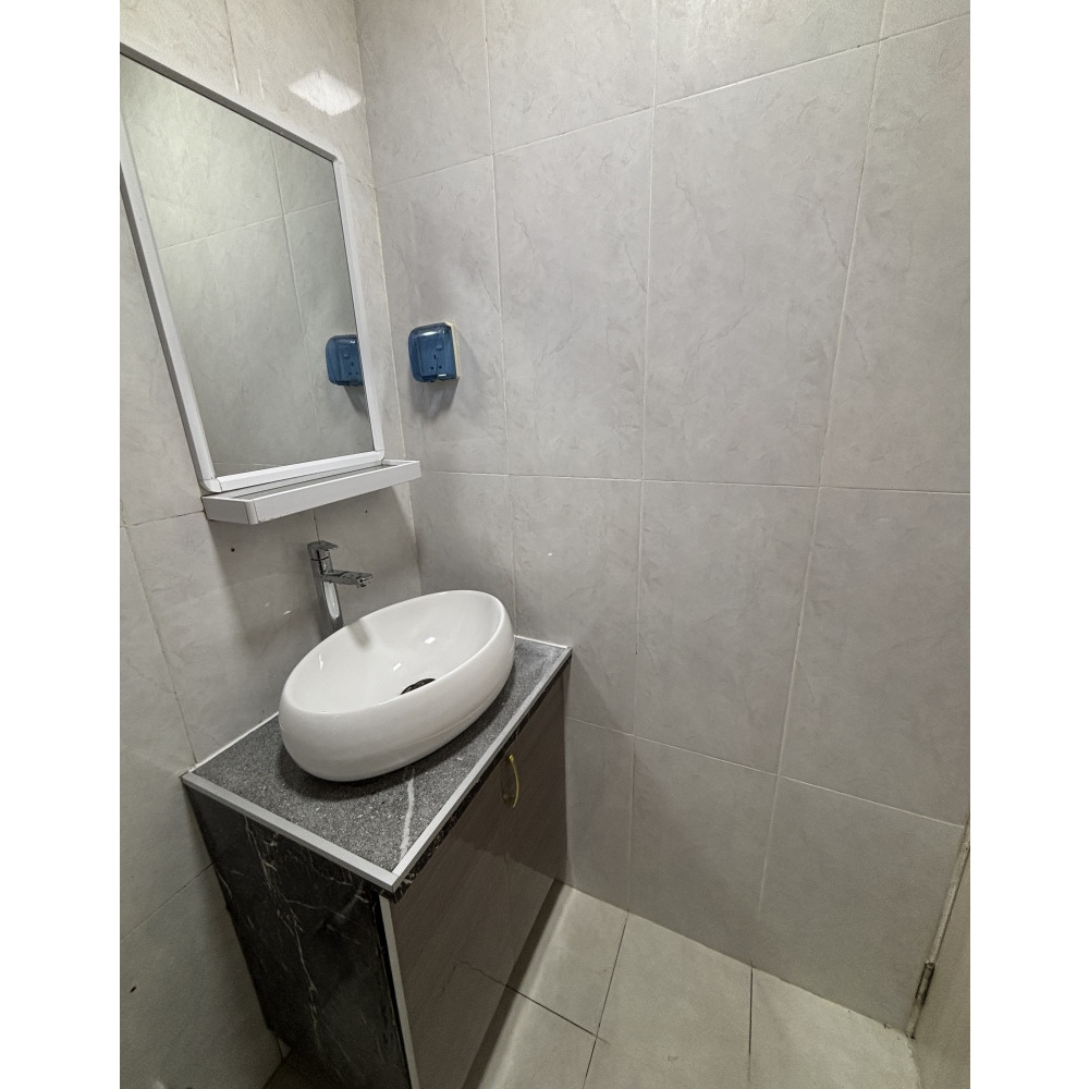 3 rooms renovated modern apartment, fully aircondition — Hulhumalé