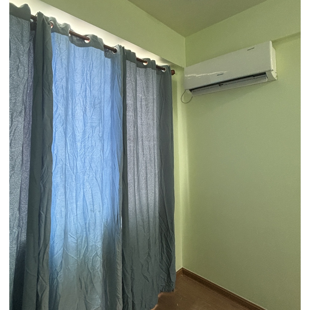 3 rooms renovated modern apartment, fully aircondition — Hulhumalé