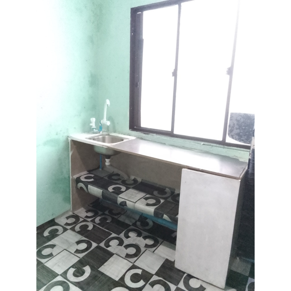 1 room with attached toilet and kitchen for rent — Malé — Maafannu