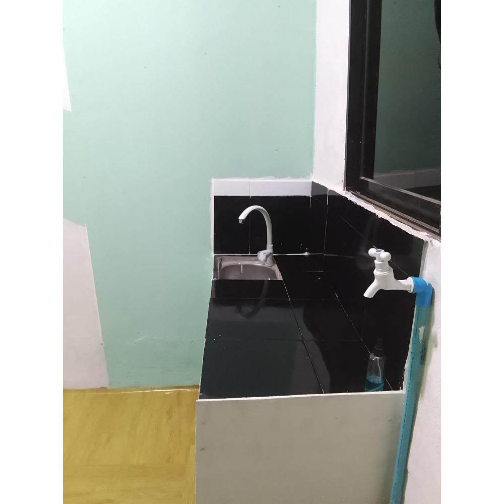 1 room with attached toilet and kitchen for rent — Malé — Maafannu