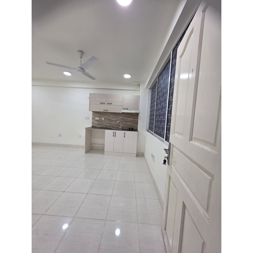 One Room Studio Apartment for Rent — Malé — Maafannu