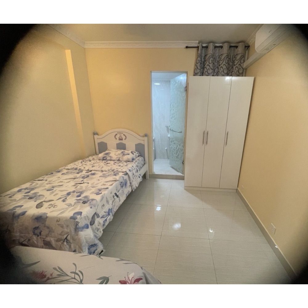 Rooms for daily rent Nearby IGMH,Free WIFI,Clean & Spacy,call — Malé — Maafannu