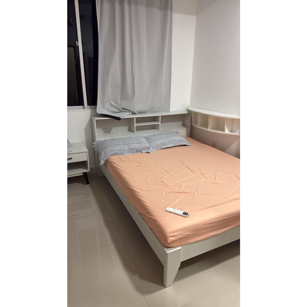 1 room rent from 2 room Apartment in hulhumale i(foreigner only ) 9000 — Hulhumalé
