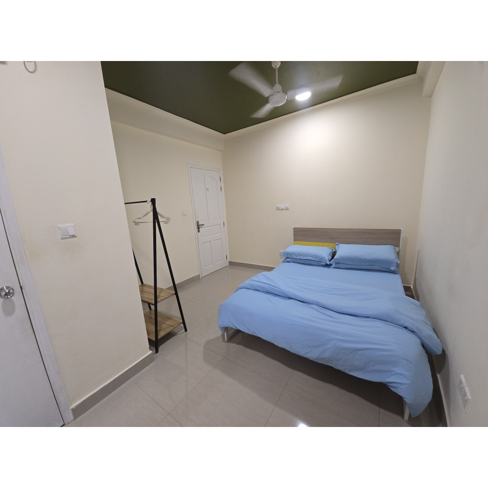 AC Rooms with Balcony for Monthly Rent. Sharing Kitchen. — Malé — Machchangolhi