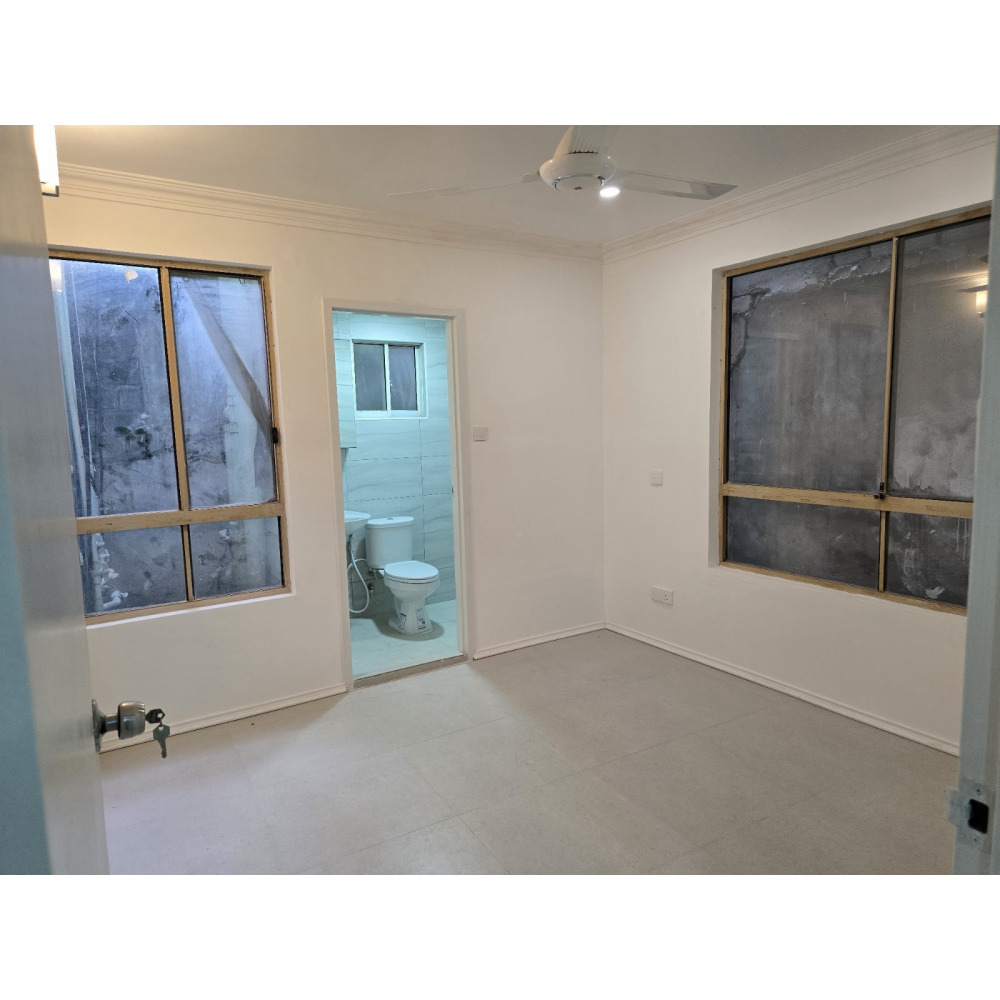 3BR 2 Bath Ground Floor Apartment Neeloafaru Magu, Central Male — Malé — Galolhu
