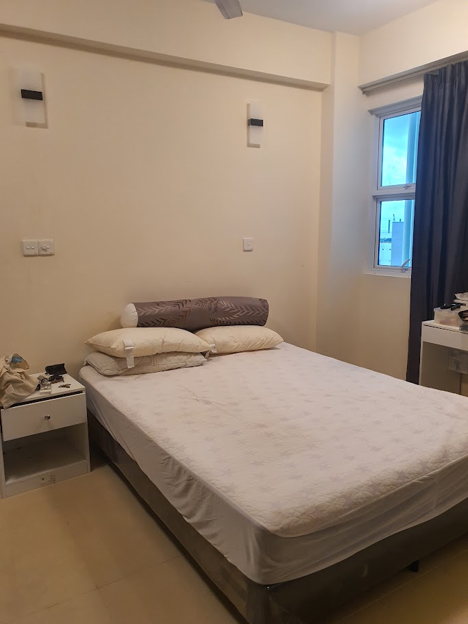 3 bedroom Apartment — Malé — Maafannu