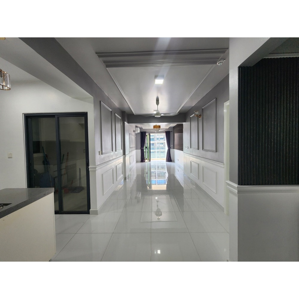 Luxury 3-Room Apartment for Rent — Hulhumalé