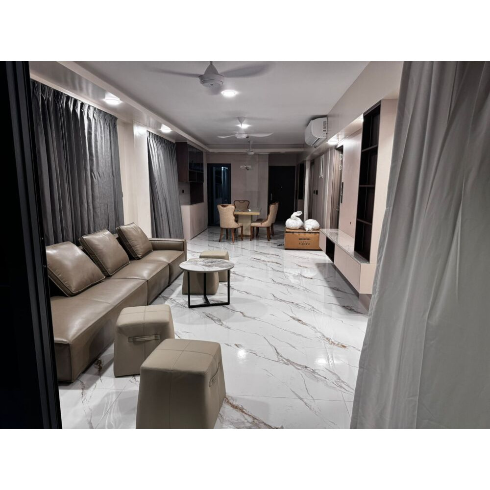 3+1 Apartment for Rent - Opal Residence Hulhumale — Hulhumalé