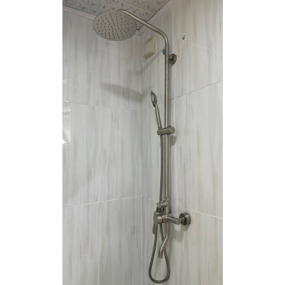 3-bedroom apartment with attached bathrooms & living area for rent - MVR 20,000 — Malé — Machchangolhi
