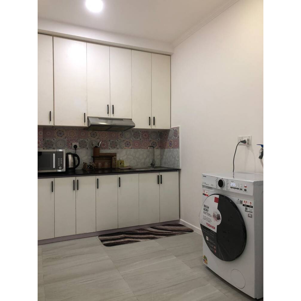 Fully Furnished 1-Bedroom Apartment for Daily Rent | Hulhumal | MVR 1,000/Night — Hulhumalé