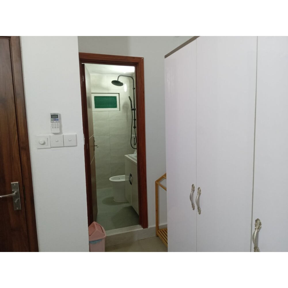 One Room from 3 Room Apartment for Rent — Hulhumalé
