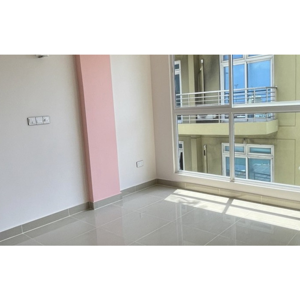 3 Bedroom Apartment — Malé — Maafannu