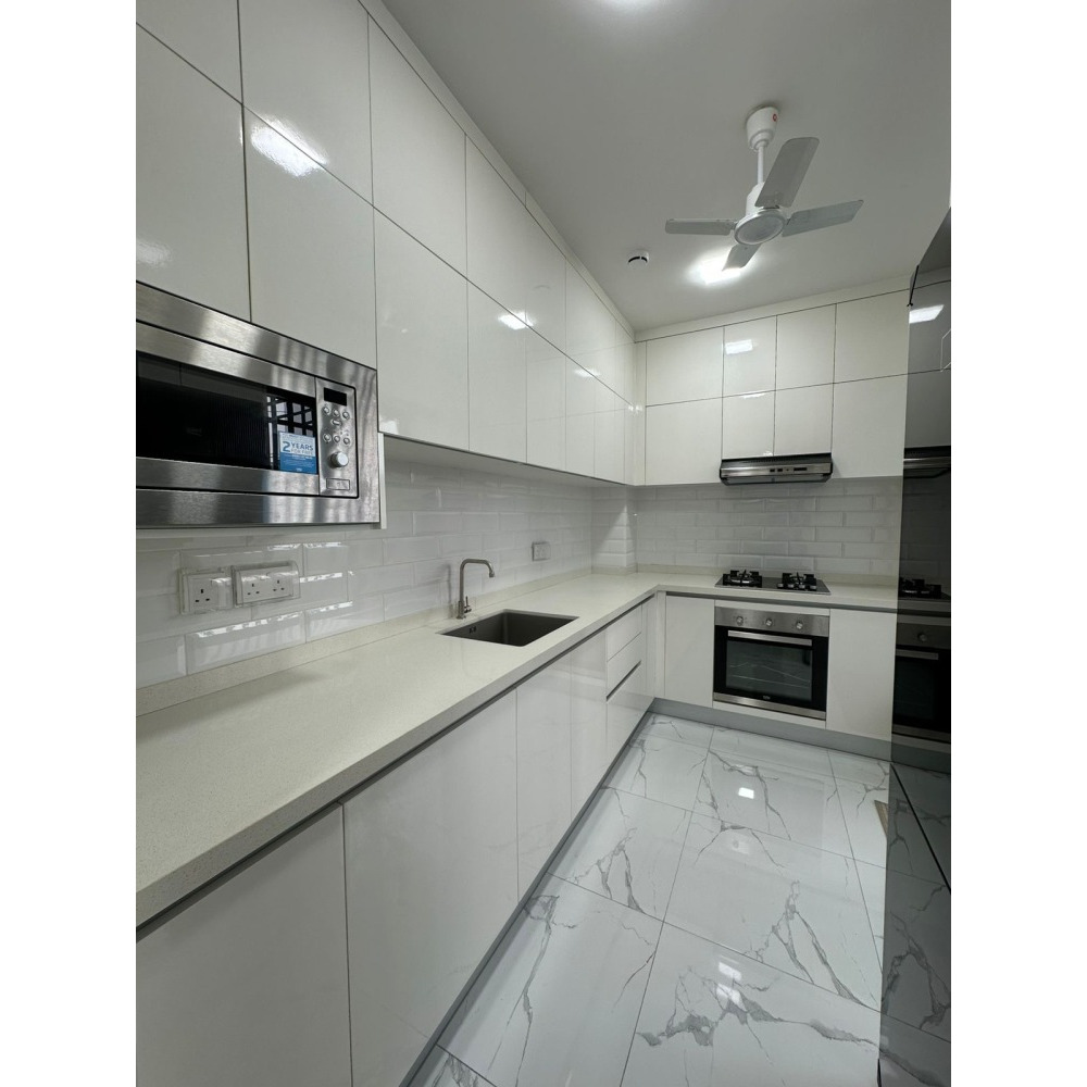 bedroom Apartment for Rent on 3rd Floor in Hulhumale (Blue Haven) — Hulhulé