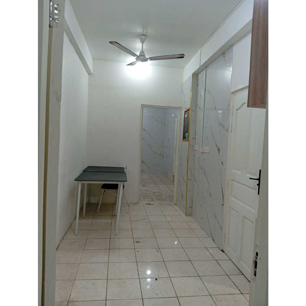 500SQFT 2 Room Apartment in Henveiru — Malé — Henveiru