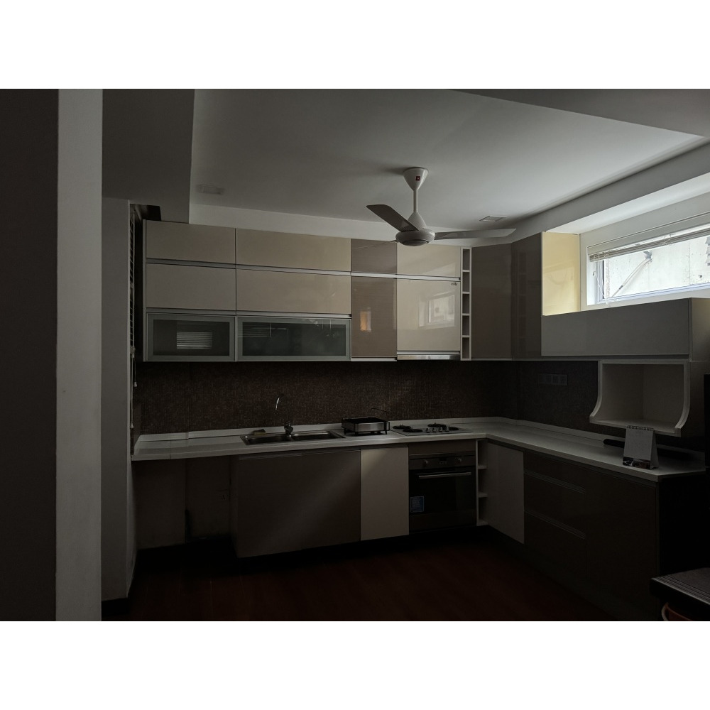 Duplex Space - Champa Magu (Ground/ First Floor) — Malé — Maafannu