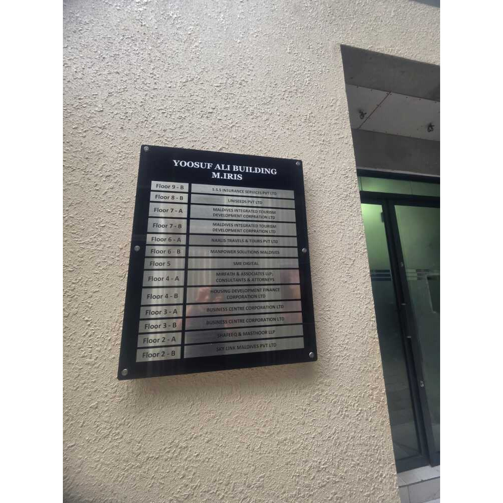 Office Space for Rent — Malé — Maafannu