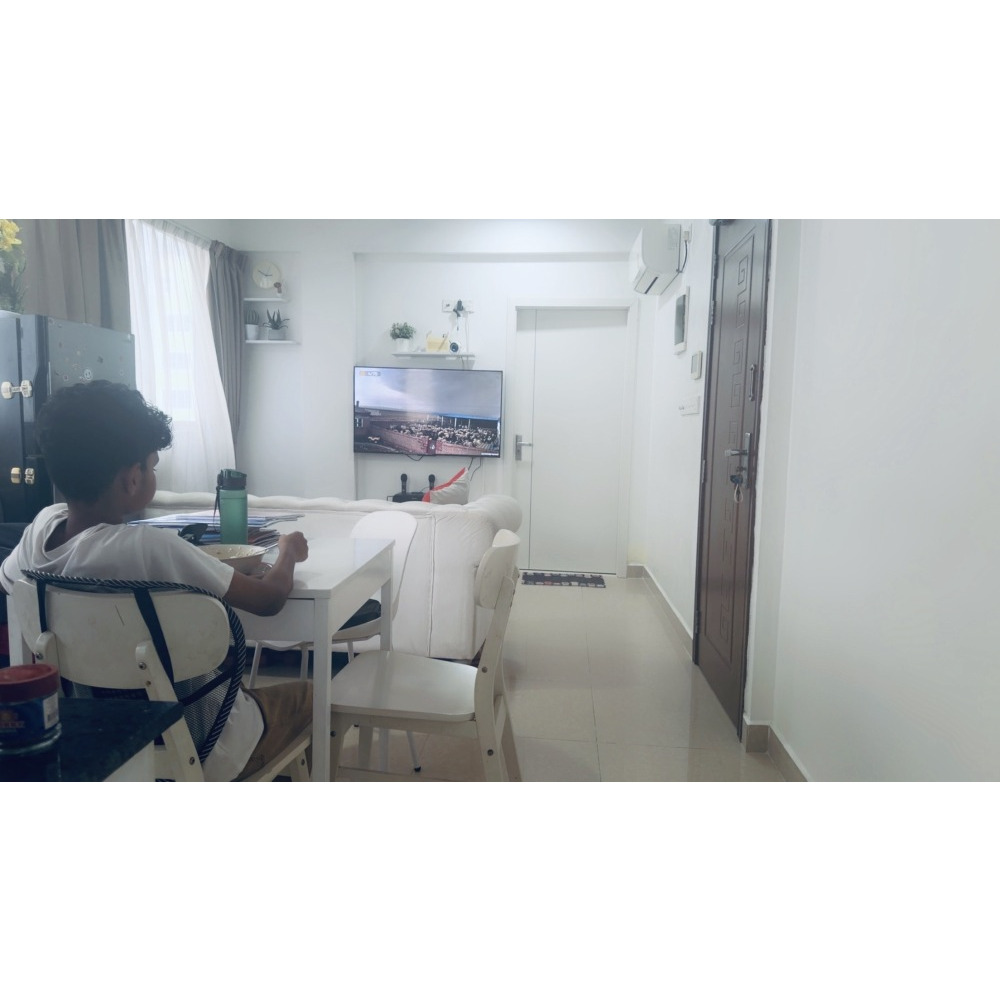 Fully Furnished 2 room Apartment for Rent 30,000 — Malé — Maafannu