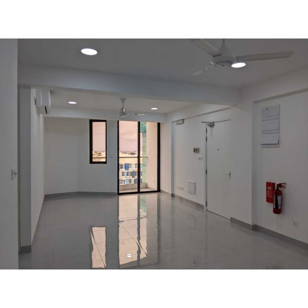 Spacious Semi-Furnished 2-Bedroom Apartment for Rent — Hulhumalé