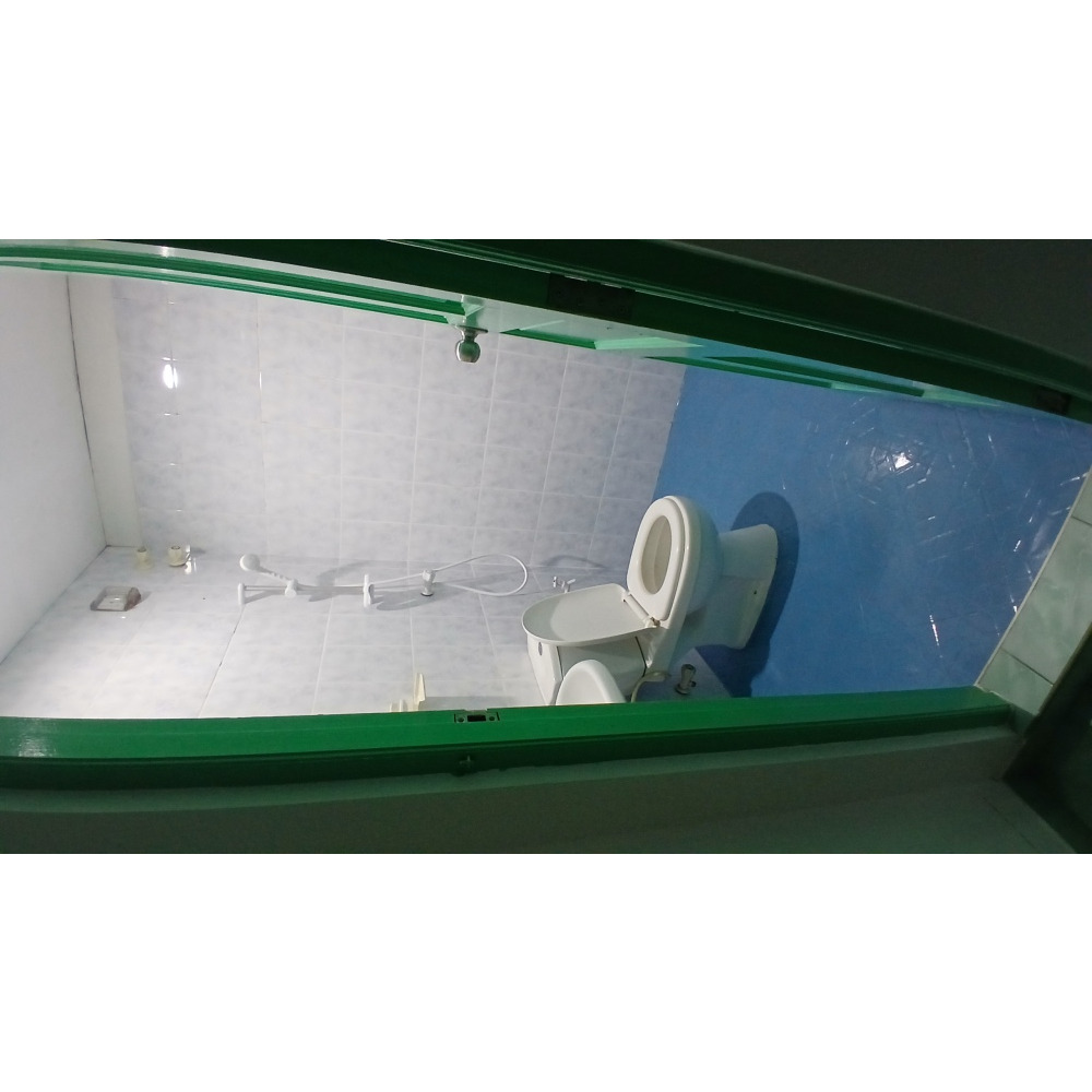 2 room appartment with attached toilets from 1st floor — Malé — Maafannu