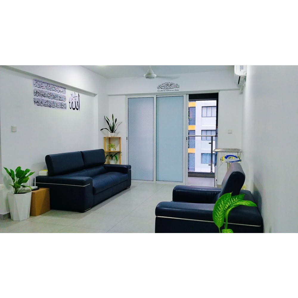 Rooms & Apartment For Daily Rent In HulhuMale' Phase 2 — Hulhumalé