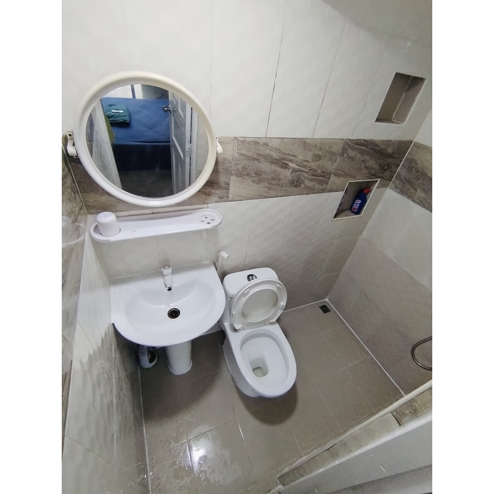 Attic Apartment for Rent (Hulhumale Phase one) — Hulhumalé