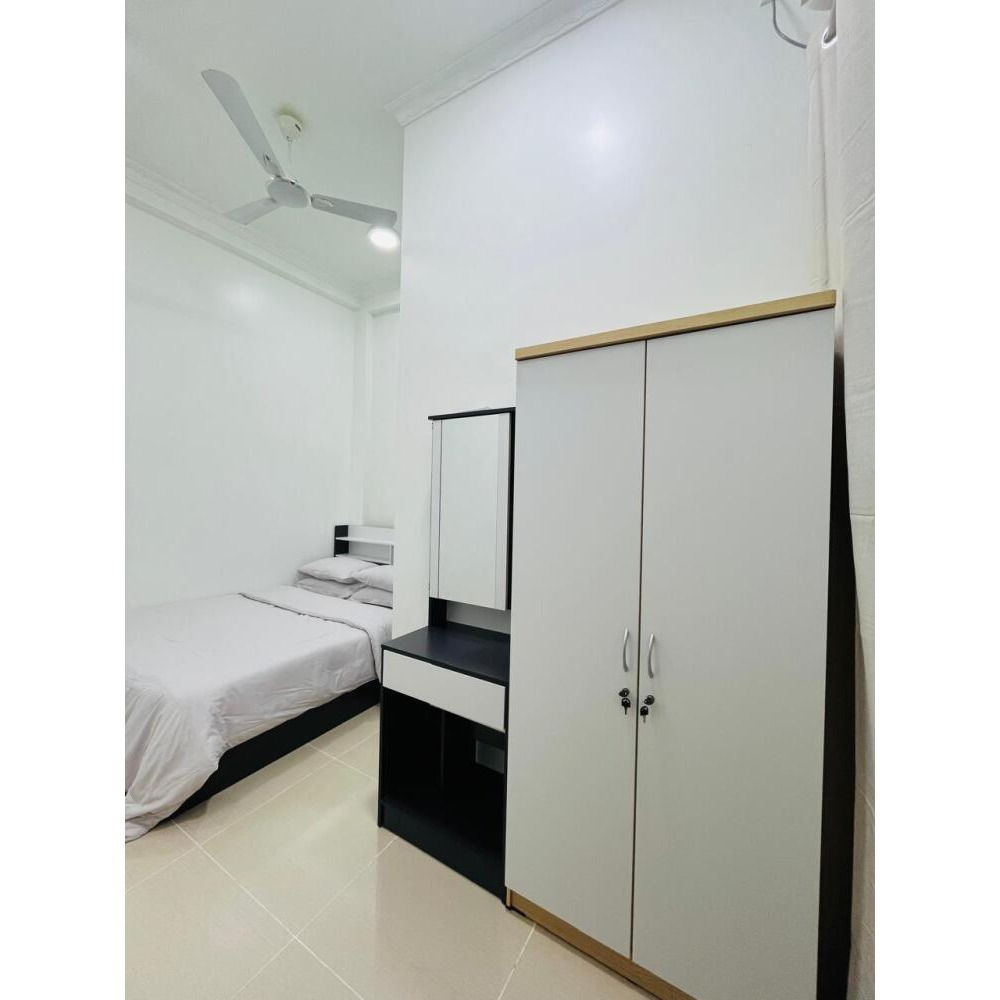 1 Room Apartment with attached toilet and kitchen for Rent in Maafannu Near IGMH — Malé — Maafannu