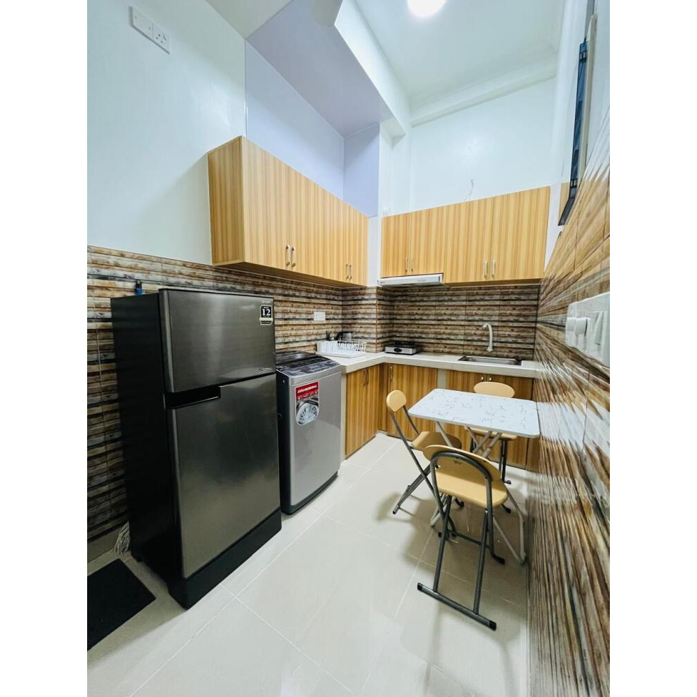 1 Room Apartment with attached toilet and kitchen for Rent in Maafannu Near IGMH — Malé — Maafannu