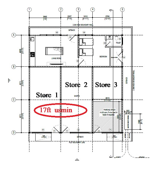 Gudhan space — Hulhumalé