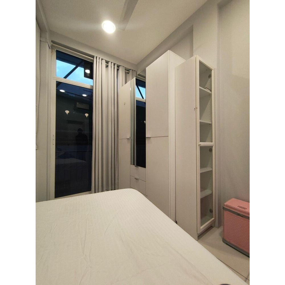 2 Room Furnished Apartment (4th Floor) Available for Rent — Malé — Maafannu