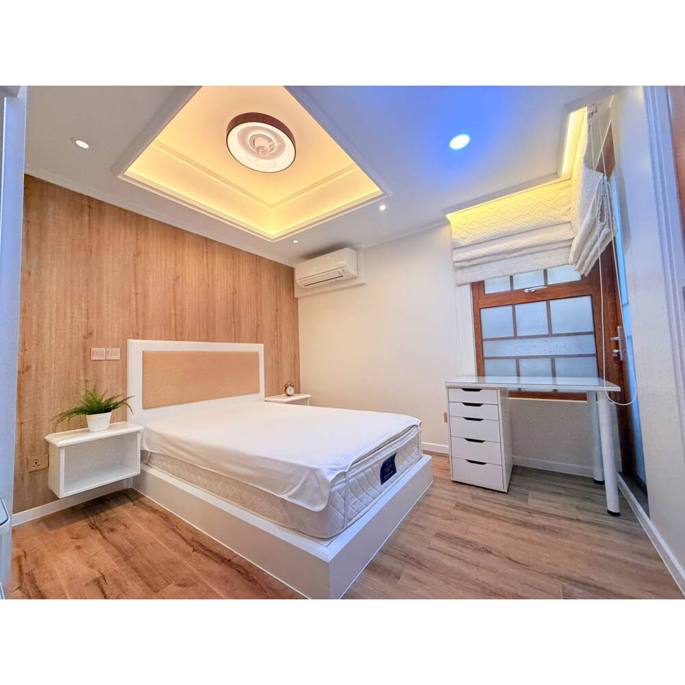 Semi-Furnished 4 Bedroom Luxury Apartment, Henveyru near Janavaree Magu — Malé — Henveiru