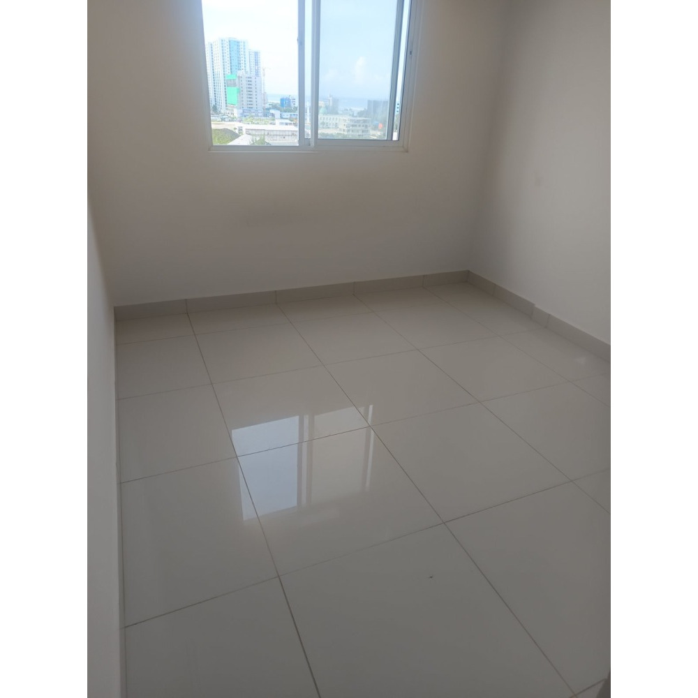 1 room for rent from 3 room apartment (Hulhumale) for 8500 — Hulhumalé