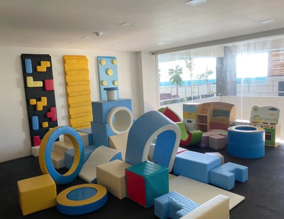 Luxury 3-Room Apartment for Rent — Hulhumalé