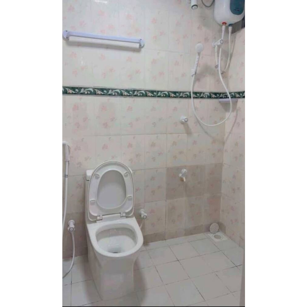 Renting 1 room from 3 room apartment — Hulhumalé