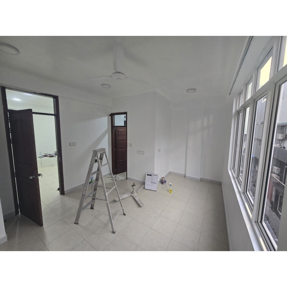 2 rooms apartment for rent on sep — Malé — Maafannu