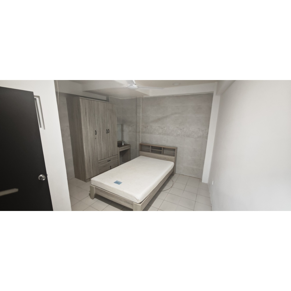 One Room Apartment for Rent ( With Furniture ) - MVR 10,000 — Malé — Machchangolhi