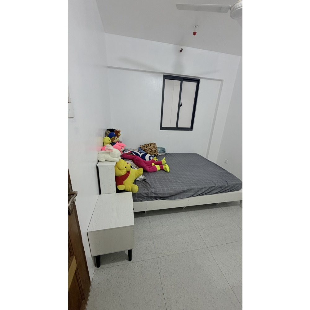One Room from Two room Apartment for rent 9000 — Hulhumalé