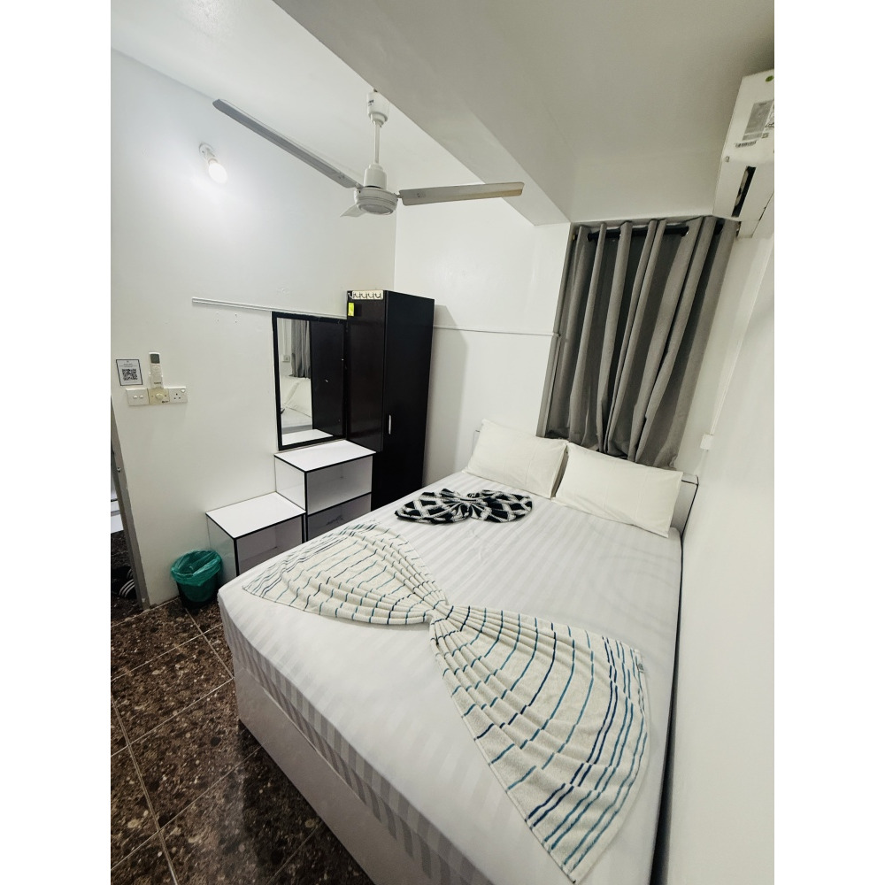 Room for Daily rent / monthly room available 9000/-mvr — Malé — Galolhu