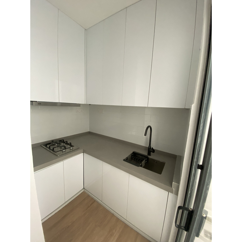Newly built 1 room apartment - Ready by mid september - 1st, 2nd and 3rd Floor — Malé — Maafannu