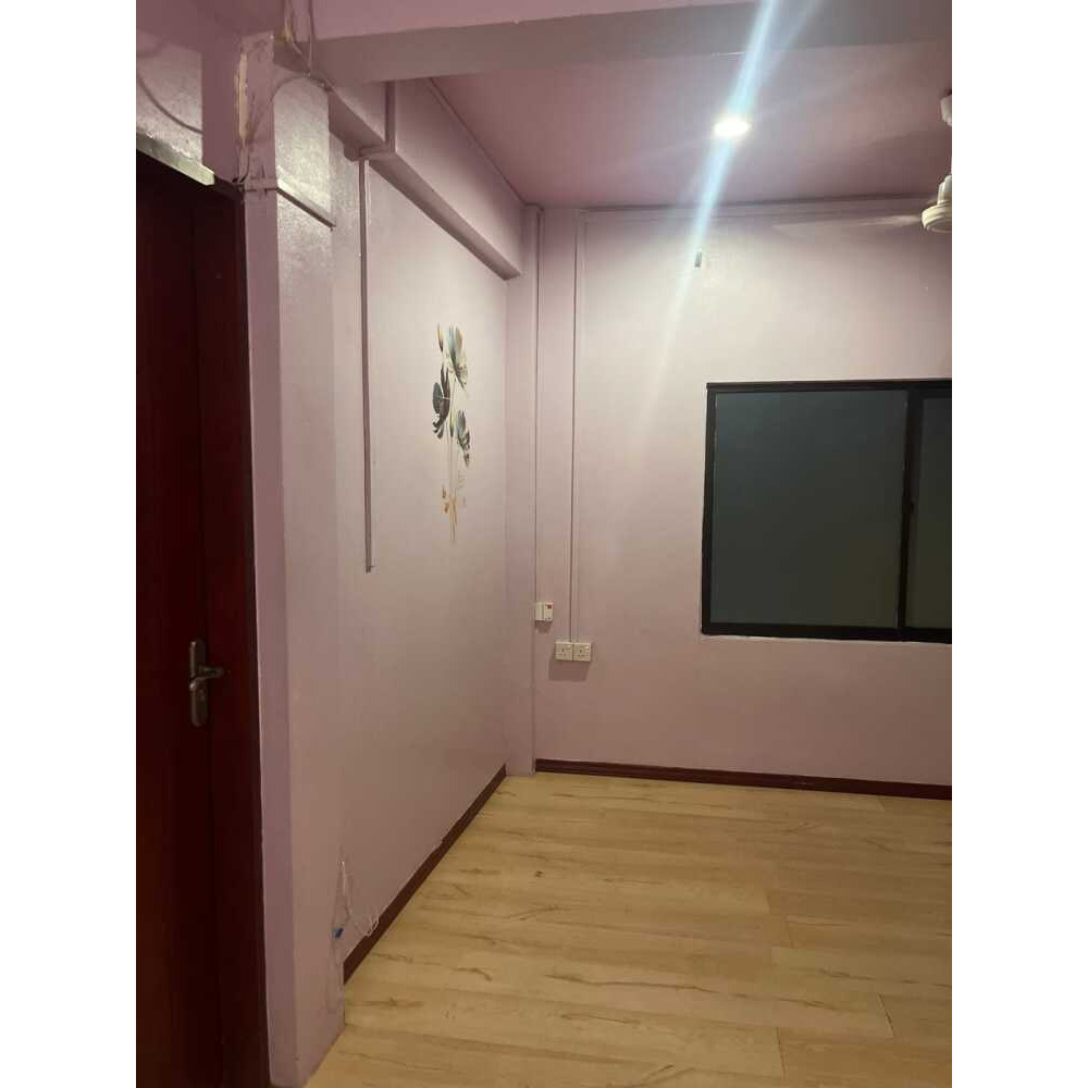 1 room apartment for rent MVR 10,000 — Malé — Maafannu