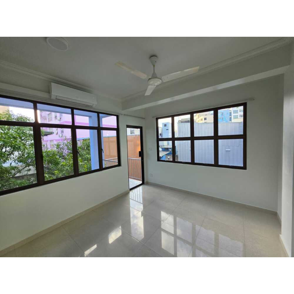 3-BEDROOM APARTMENT IN MALE FOR RENT — Malé — Maafannu