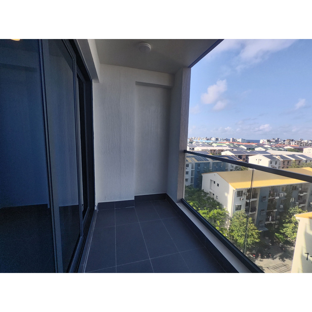 3 bedroom apartment in Crystal Residence — Hulhumalé