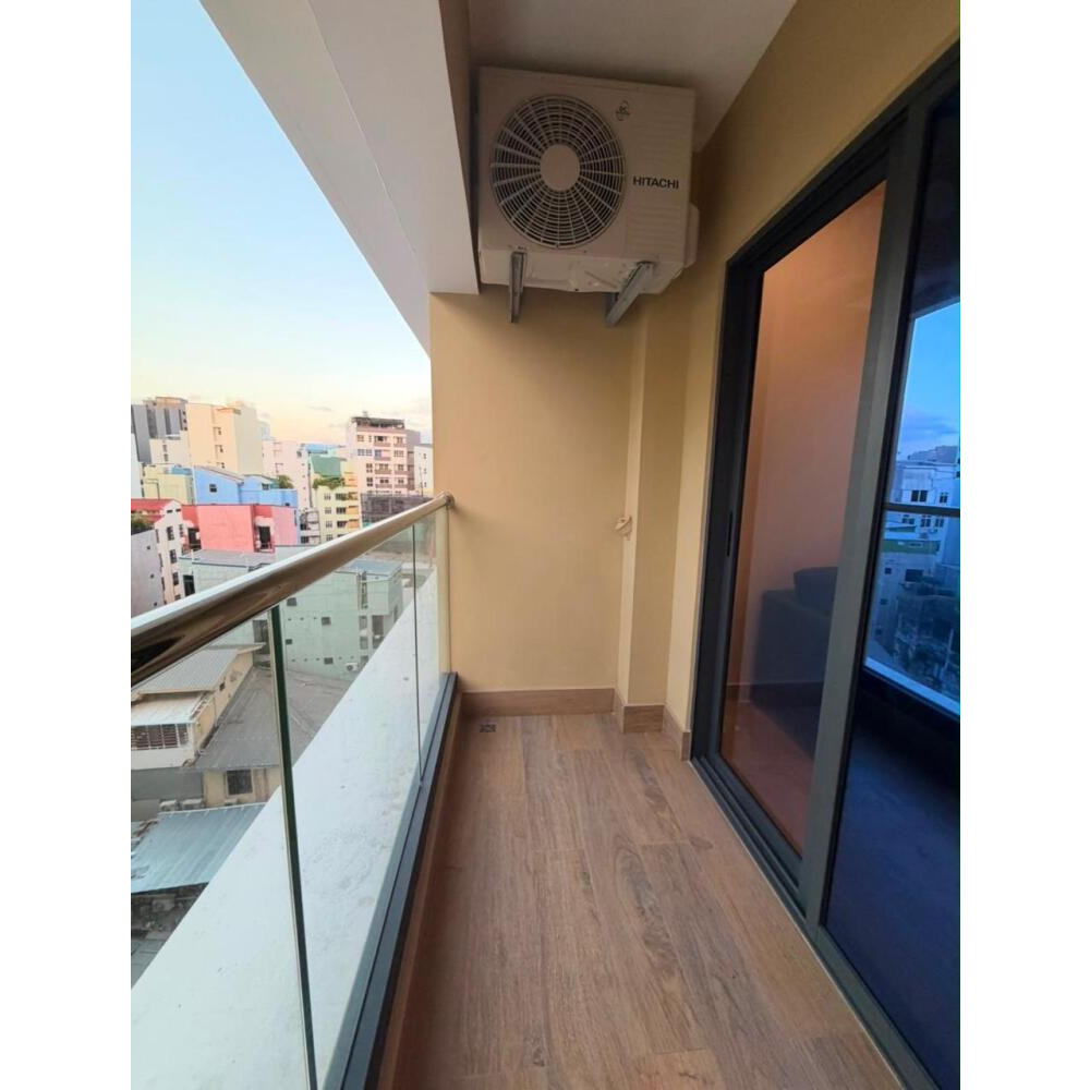 Xpats Only - Modern 3 bedroom Fully furnished Apartment — Malé — Maafannu
